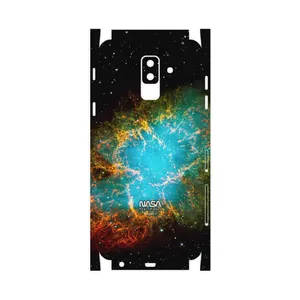 MAHOOT Universe b NASA 9-FullSkin Cover Sticker for Samsung Galaxy A6 Plus 2018