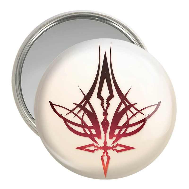 آینه جیبی خندالو مدل فیت استی نایت انیمه فیت استی نایت Fate Stay Night  کد 22777