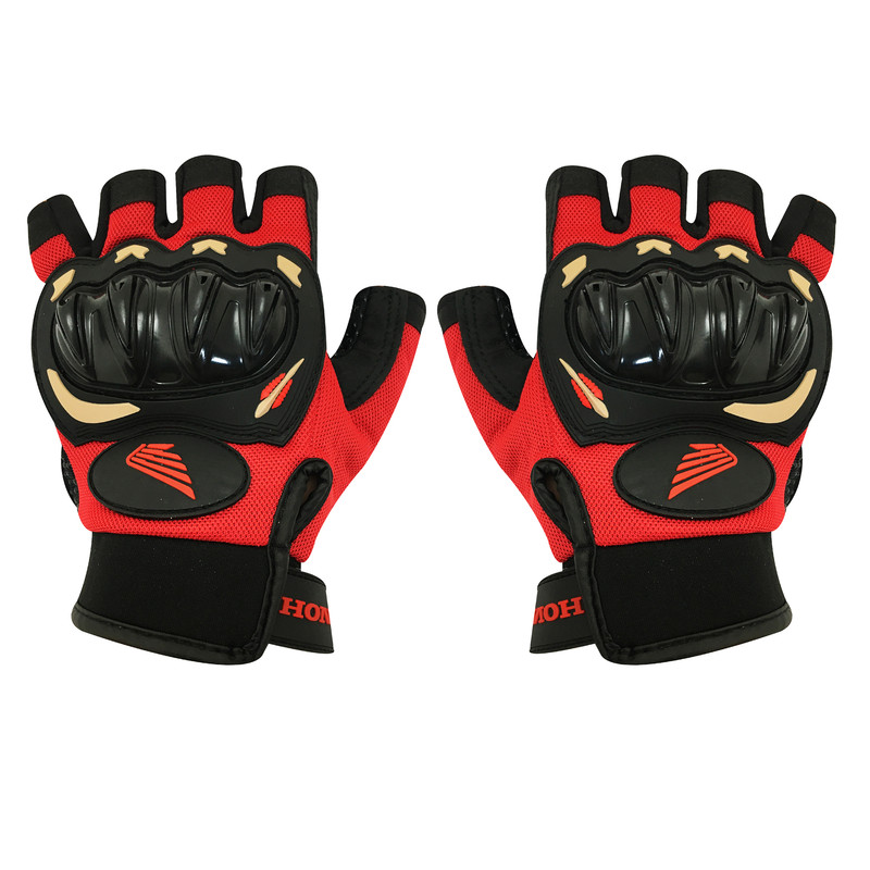 دستکش موتورسواری مدل HONDA