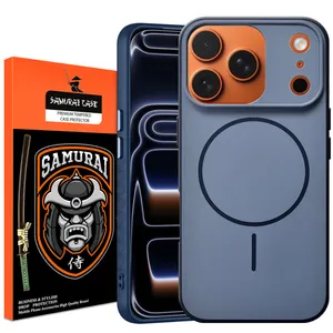 Samurai Lawa For Apple iPhone 17 Pro Max