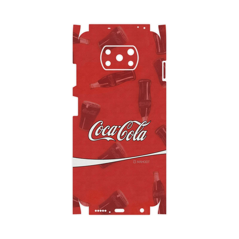 برچسب پوششی ماهوت مدل Cc-Cl-FullSkin مناسب برای گوشی موبایل شیائومی Poco X3 NFC