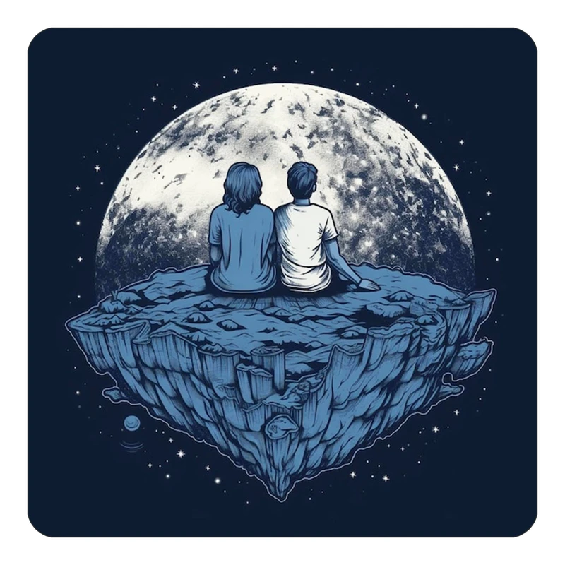 مگنت کاکتی طرح شازده کوچولو مدل mp35247