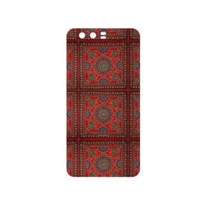 MAHOOT Embroidered Rug Cover Sticker for Honor 9