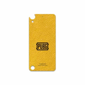 MAHOOT ML-PUBG Cover Sticker for HTC Desire 630