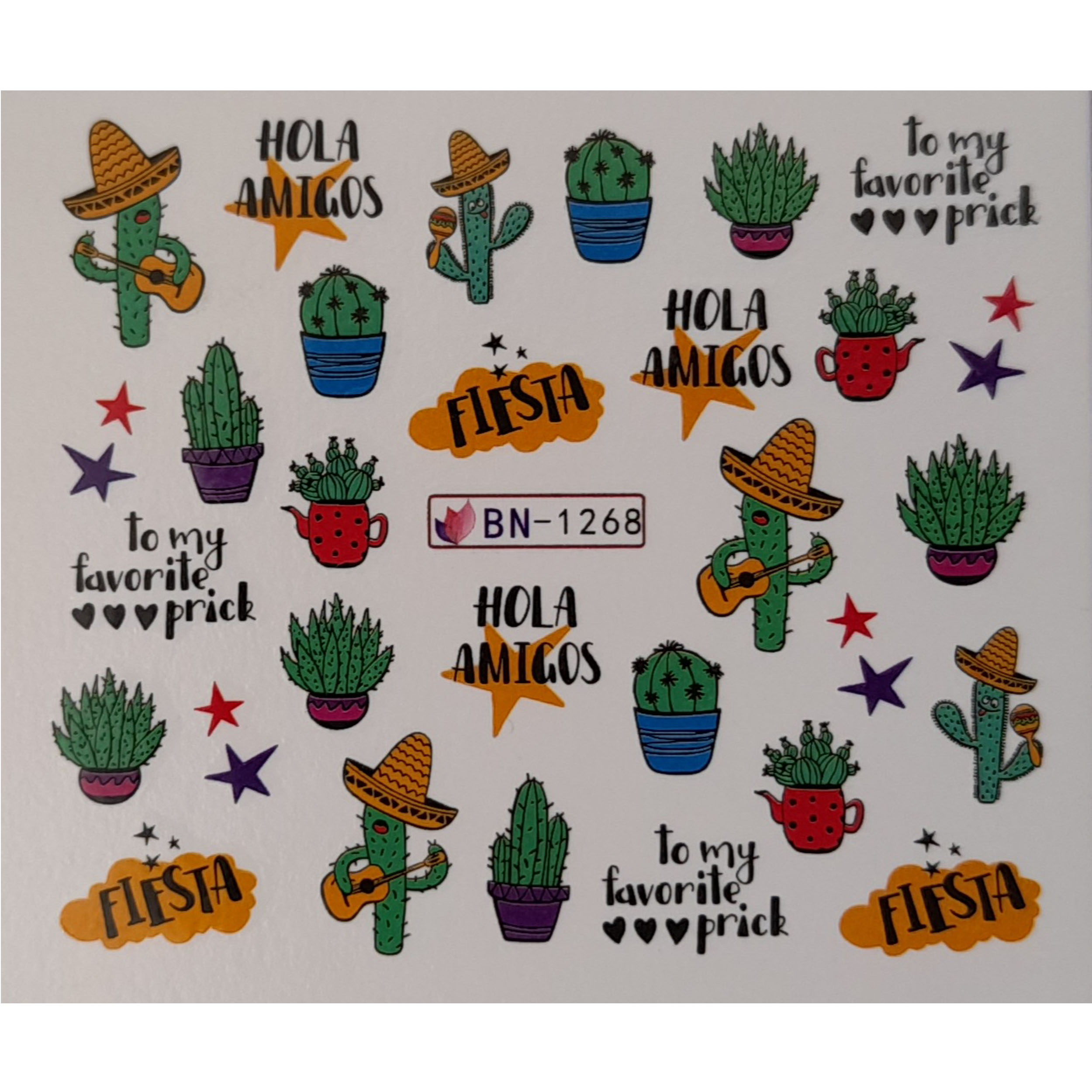 لنز ناخن کد L177