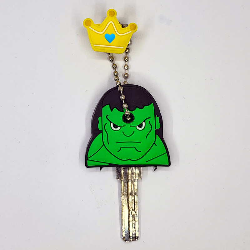 کاور کلید مدل Hulk T02