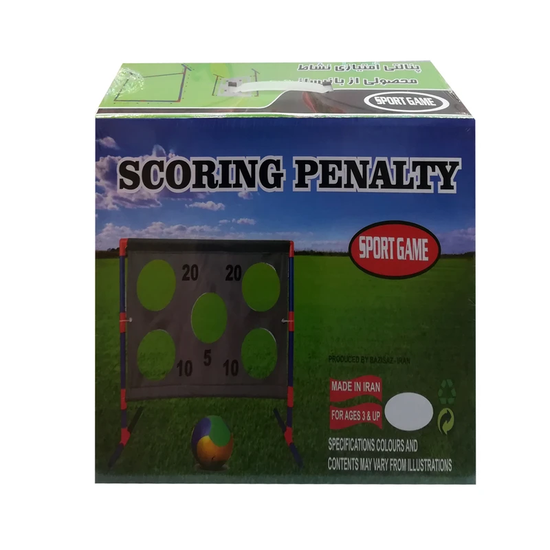 بازی فکری مدل PENALTI-01 کد 148312