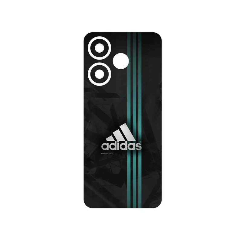 برچسب پوششی ماهوت مدل adidas_Logo مناسب برای گوشی موبایل شیائومی Redmi 13