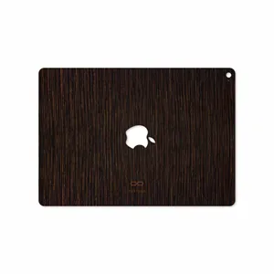 MAHOOT Dark-Gold-Stripes-Wood Cover Sticker for Apple iPad Air 2 2014 A1567
