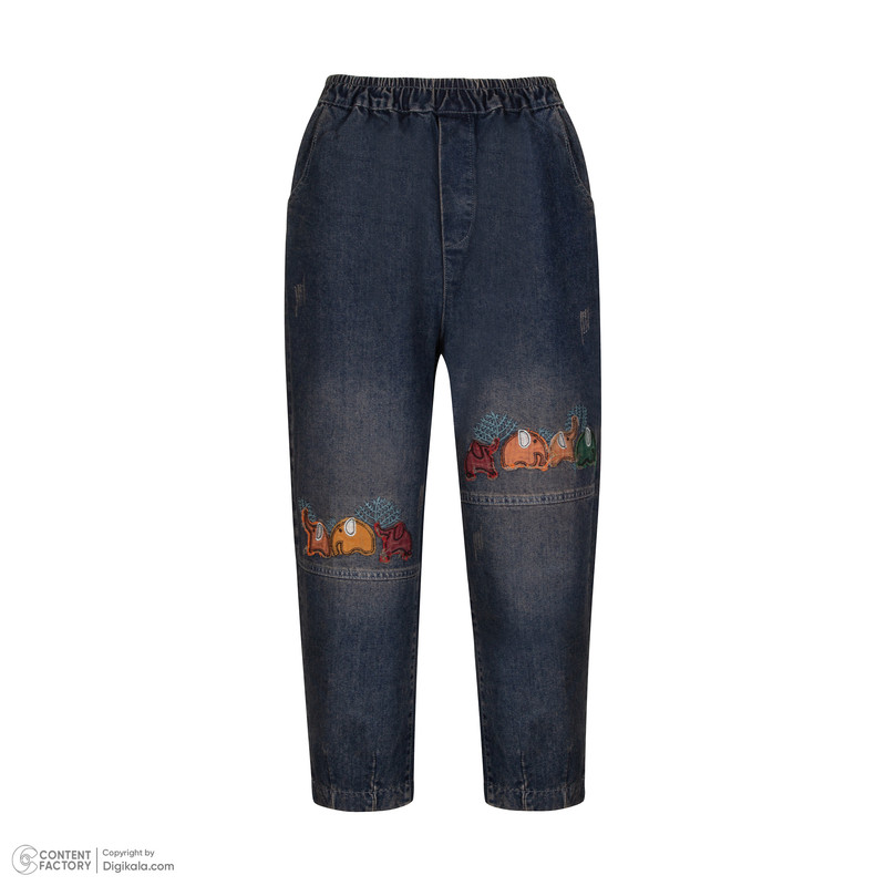 شلوار جین زنانه مدل gh16