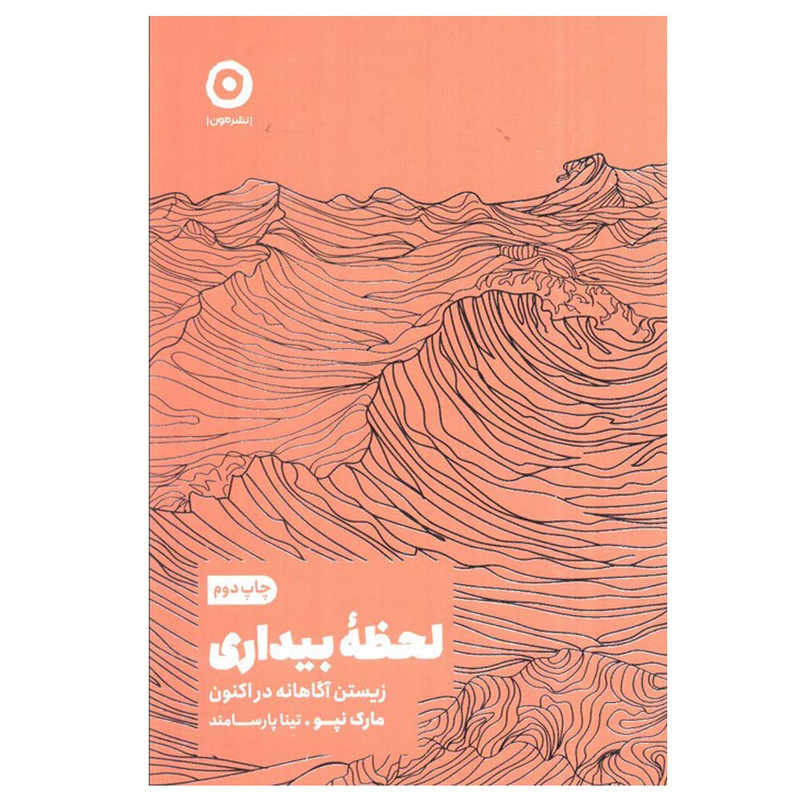 کتاب لحظه بیداری اثر مارک نپو ترجمه تینا پارسامند انتشارات مون