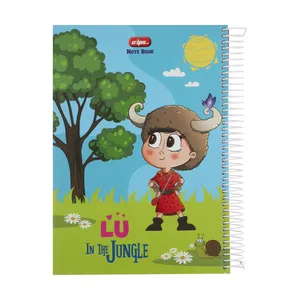 Clips 209 Notebook 160 Sheets