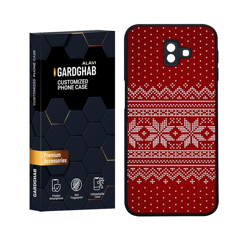 کاور گارد قاب علوی مدل ML مناسب برای گوشی موبایل سامسونگ Galaxy J6 Plus