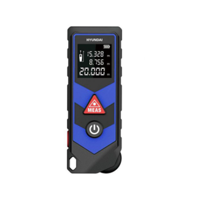 متر لیزری هیوندای مدل DM-402 متر لیزری هیوندای مدل DM-402