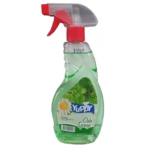اسپری شیشه پاک کن یوپی مدل Spring حجم 750 میلی لیتر
