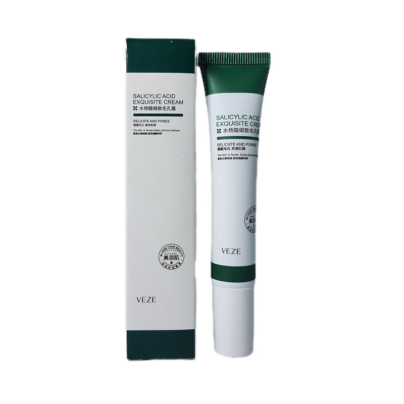 کرم ضد جوش وزه مدل سالیسیلیک اسید حجم 20 میلی لیتر مجموعه 2 عددی