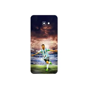 MAHOOT Lionel Messi 2 Cover Sticker for Samsung Galaxy J4 Plus