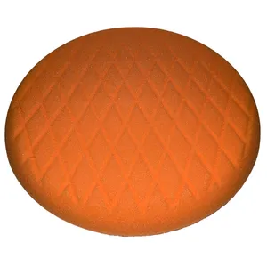 پد پولیش اسفنجی مدل مشبک روتاری سایز 17*۳ سانتی متر