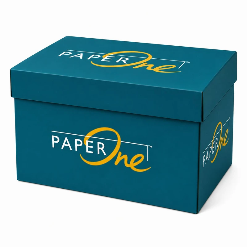 کاغذ a4 پیپر وان مدل prodigi fsji بسته 2500 عددی