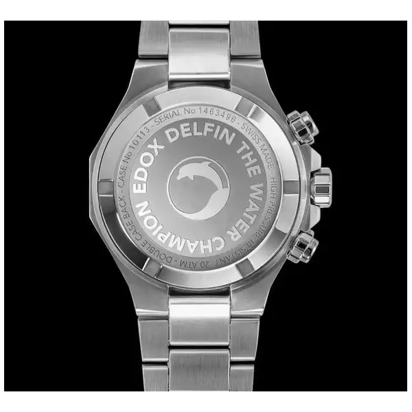 ساعت مچی عقربه‌ای مردانه ادوکس مدل 101133MBUIN