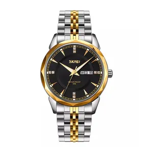 ساعت مچی عقربه‌ای مردانه اسکمی مدل 9268tgdbk