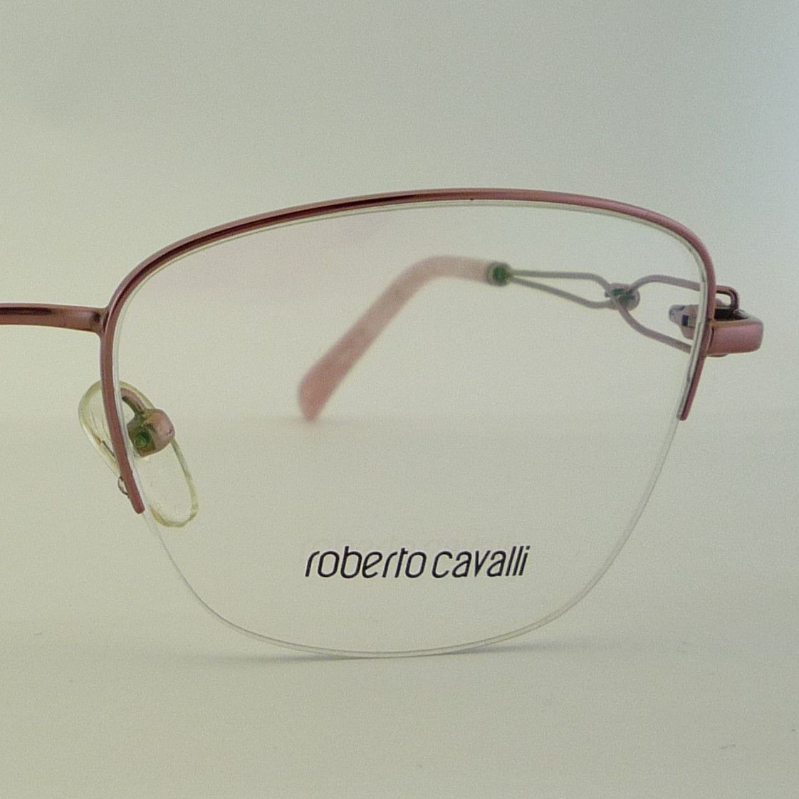 فریم عینک طبی زنانه روبرتو کاوالی مدل 12427JC7 -  - 6