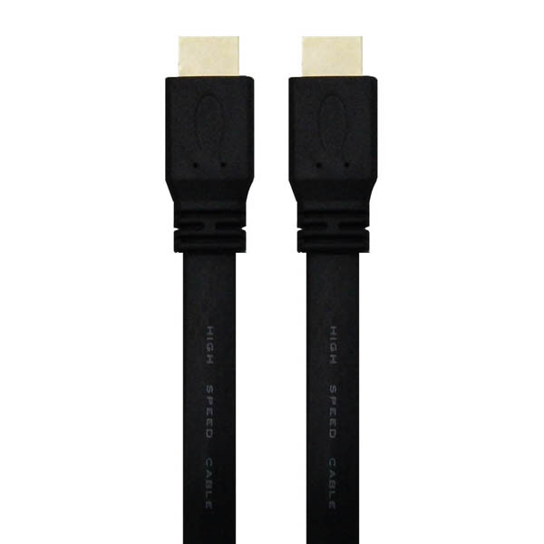 کابل HDMI ای نت مدل Flat طول 1.5 متر