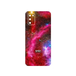 MAHOOT Universe b NASA 11 Cover Sticker for Samsung Galaxy A03S