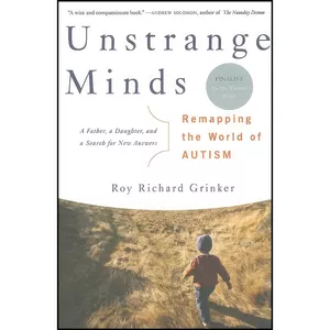 کتاب Unstrange Minds اثر Roy Richard Grinker انتشارات Basic Books