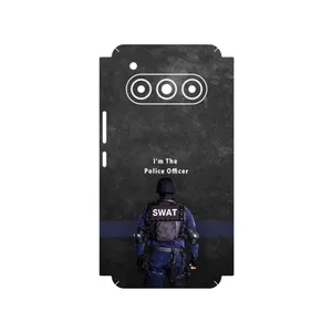 MAHOOT Police Officer Cover Sticker for Daria Bond II Lite 5G