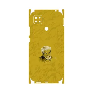 MAHOOT MohammadHossein Shahriar-FullSkin Cover Sticker for Xiaomi Redmi 9 Activ
