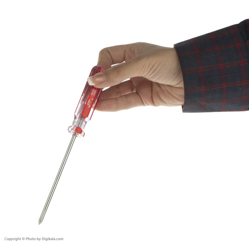 پیچ گوشتی چهارسو جتک مدل LC5-150