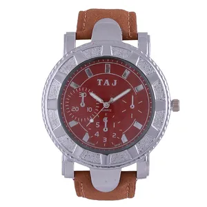 ساعت مچی عقربه ای مدل TA 3819 -GHA-NO