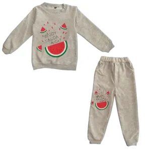 ست سویشرت و شلوار بچگانه مدل یلدایی