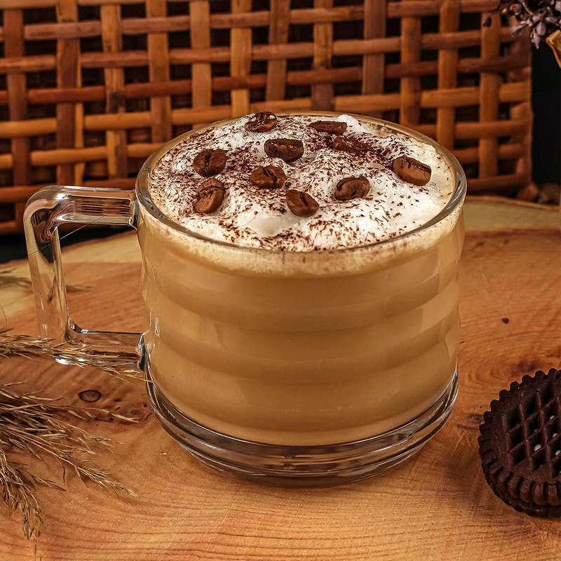 لیوان زنگان پارس مدل لاین کد 1431 بسته شش عددی