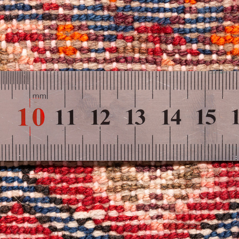 فرش دستبافت سه متری مدل زنجان کد 401980