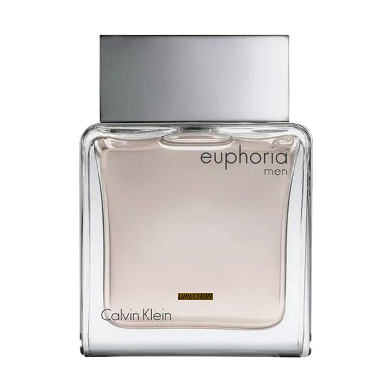 ادو پرفیوم مردانه دایرکشن مدل Euphoria حجم 100 میلی لیتر