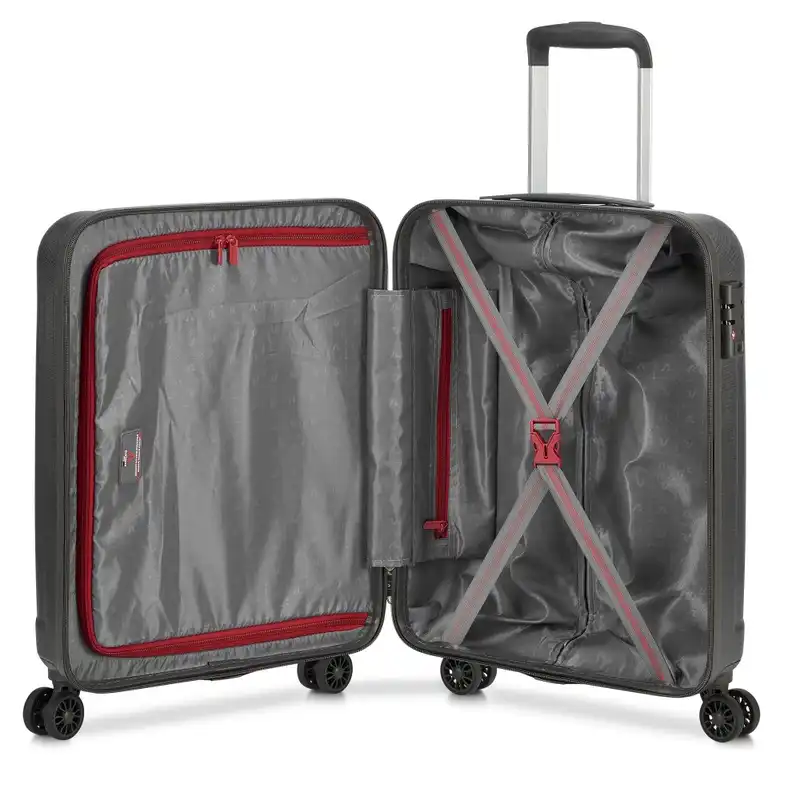 چمدان رونکاتو مدل  KINETIC کد 419703 سایز کوچک