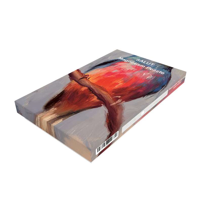 پازل 96 تکه سلوط مدل مربع کد 04458