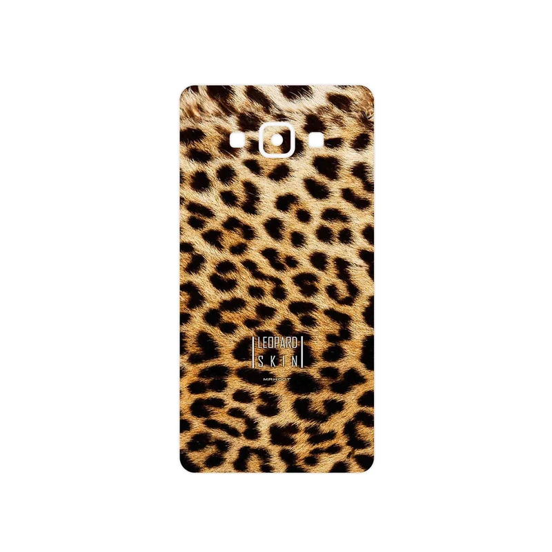 برچسب پوششی ماهوت مدل Leopard Skin مناسب برای گوشی موبایل سامسونگ Galaxy A7 2015