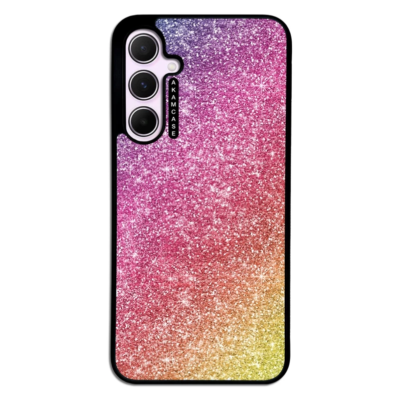 کاور آکام مدل AMC-WSGA35-SPARKLY-25 مناسب برای گوشی موبایل سامسونگ Galaxy A35