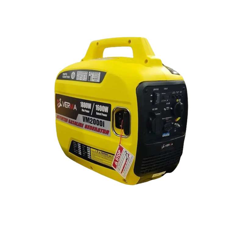 موتور برق بنزینی ورما مدل VM2000i