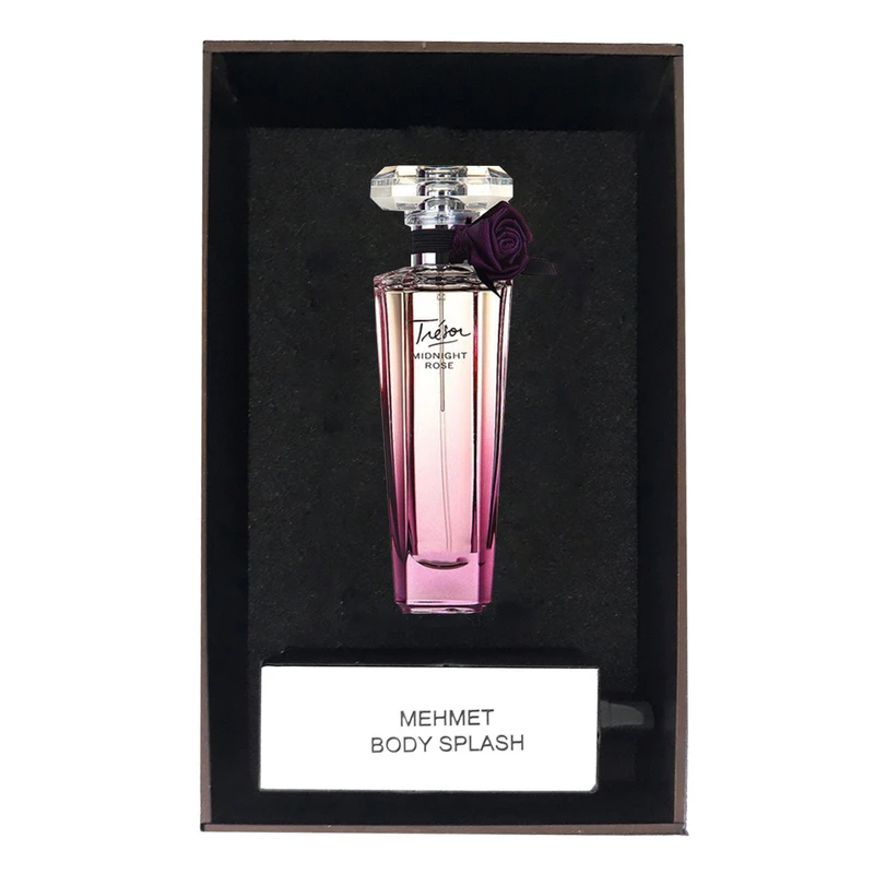 عکس شماره 2 : ست ادو پرفیوم زنانه مهمت مدل tresor midnight rose حجم 75 میلی لیتر