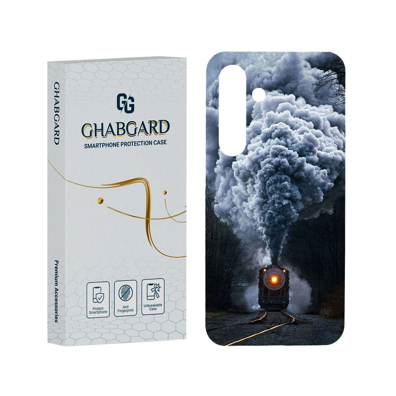 کاور قاب گارد مدل پسرانه مناسب برای گوشی موبایل سامسونگ Galaxy S24