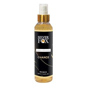 بادی اسپلش زنانه سیلور فاکس مدل CHANEL Chance حجم 220 میلی لیتر
