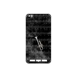 MAHOOT Trumpet Cover Sticker for Xiaomi Redmi 5A