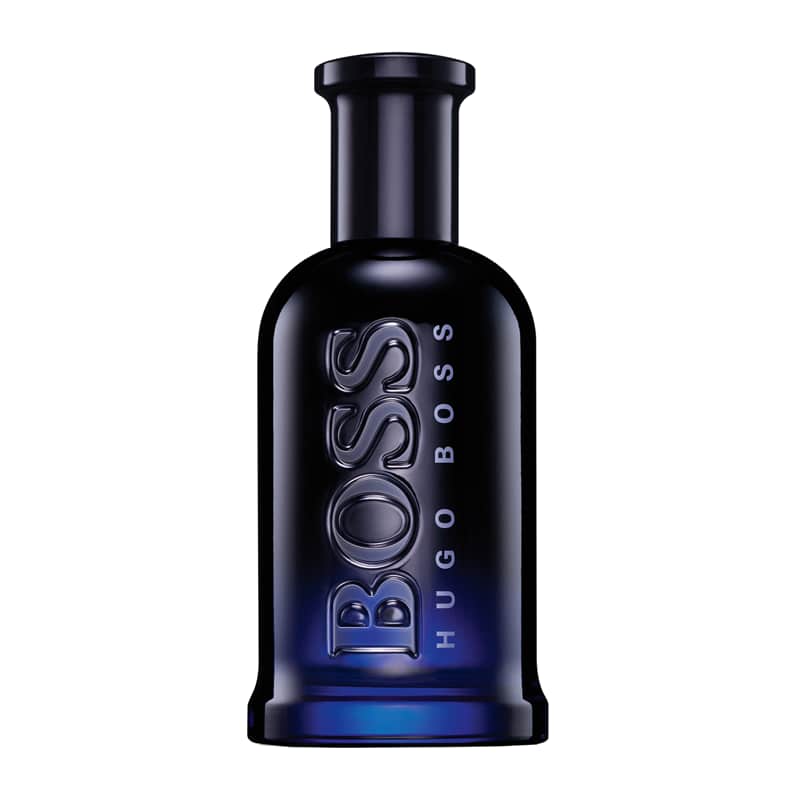 تستر ادو تویلت مردانه هوگو باس مدل Boss Bottled Night حجم 100 میلی لیتر