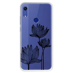 Megafone Flower C47-B Cover For Honor 8A / 8A Pro / 8A Prime