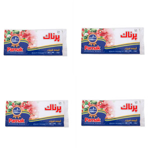 کیسه فریزر پرناک مدل F4 بسته 4 عددی