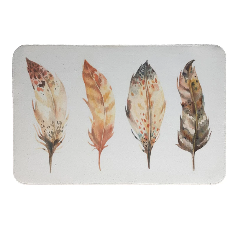 پادری طرح پر کد 8208 سایز 80 × 50 سانتی متر